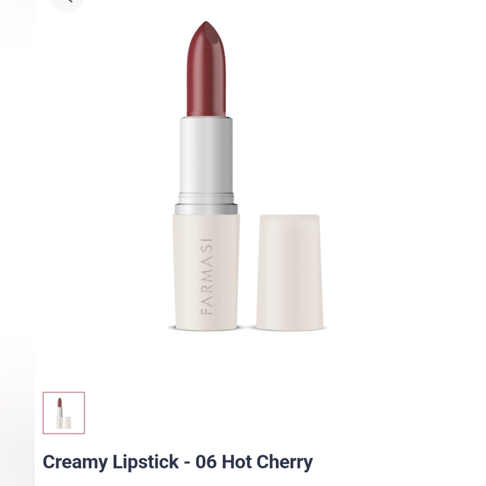 Farmasi Lipstick - Hot Cherry